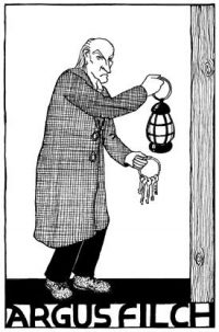 Caretaker Caretaker