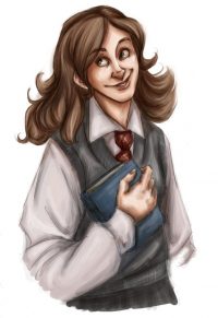 Hermione Granger is born