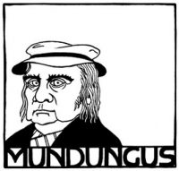 Kreacher returns with Mundungus