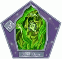 Elfrida Clagg becomes Chief of the Wizards’ Council Elfrida Clagg becomes Chief of the Wizards’ Council
