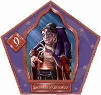 Gunhilda of Gorsemoor