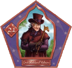 Lord Stoddard Withers – Harry Potter Lexicon