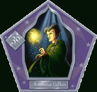 Artemisia Lufkin, the first witch to become Minister for Magic, is born