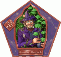 Wizarding Naturalist