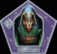 Crispin Cronk