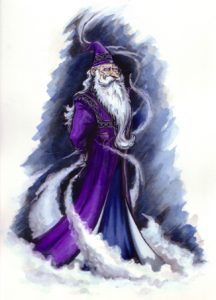 Albus Dumbledore