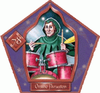 Orsino Thruston Orsino Thruston