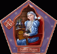 Beatrix Bloxam dies