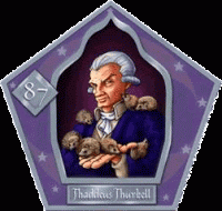 Thaddeus Thurkell Thaddeus Thurkell