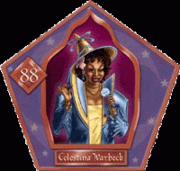 Celestina Warbeck