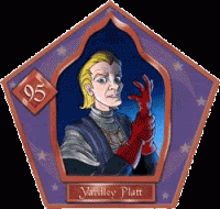 Yardley Platt, a famous serial goblin-killer, is born
