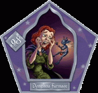 Dymphna Furmage dies in mortal fear of pixies