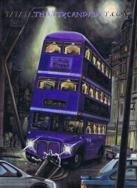 Knight Bus Knight Bus