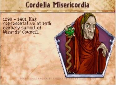 cordelia cordelia