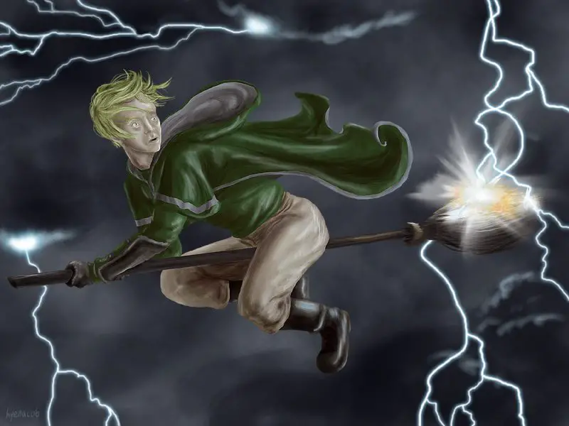 Day 10 – Draco Malfoy