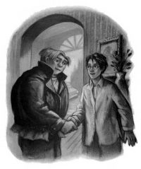 DH3: The Dursleys Departing DH3: The Dursleys Departing