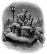 Potter Family Memorial Statue