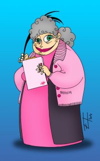 Umbridge torments teachers with questions Umbridge torments teachers with questions