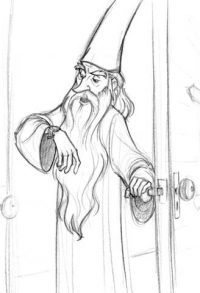 Albus Potter and the lesson in Quantum Mechanics Albus Potter and the lesson in Quantum Mechanics