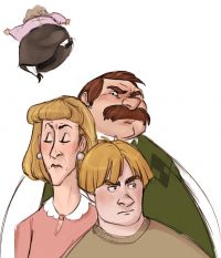 Dursley family