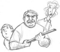 Vernon Dursley Vernon Dursley