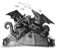 GF19: The Hungarian Horntail GF19: The Hungarian Horntail