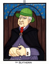 Cornelius Fudge becomes Minister for Magic Cornelius Fudge becomes Minister for Magic
