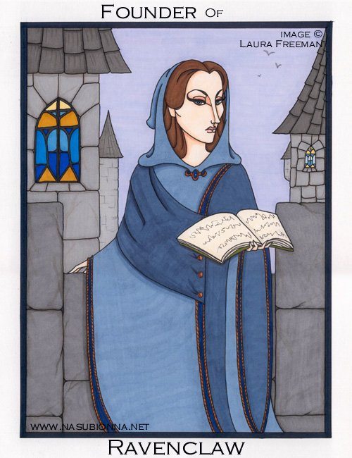 Harry Potter Tarot: Ace of Pentacles