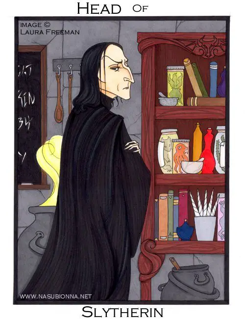 Harry Potter Tarot: King of Swords Harry Potter Tarot: King of Swords