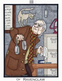 Filch’s office Filch’s office