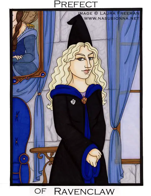 Harry Potter Tarot: Page of Pentacles
