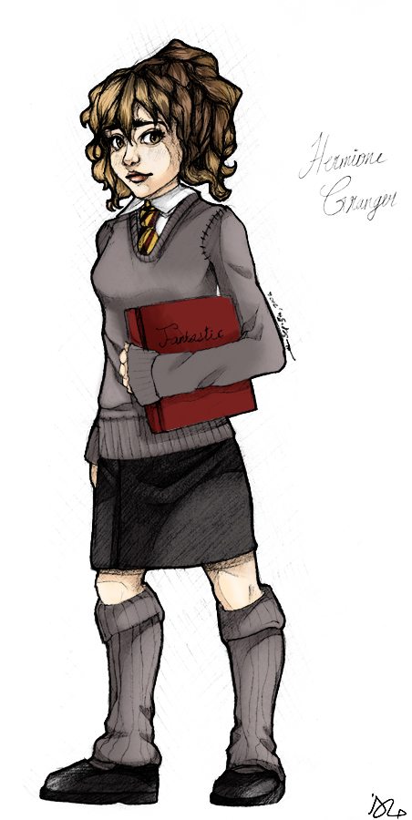Hermione Comic
