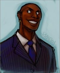 Kingsley Shacklebolt Kingsley Shacklebolt