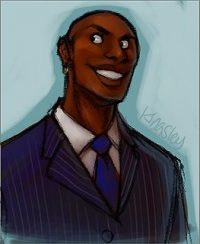 Kingsley Shacklebolt