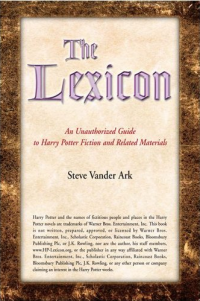 The Lexicon Book The Lexicon Book