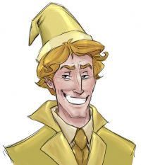 Witch Weekly Most Charming Smile Award Witch Weekly Most Charming Smile Award