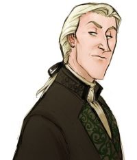 Lucius Malfoy is born