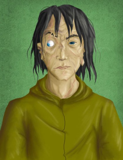 Mad-Eye Moody