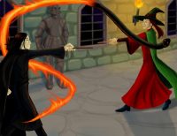 Duel, Duelling Duel, Duelling