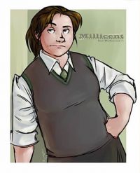 Millicent Bulstrode