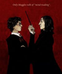 Potter snark vs. Snape