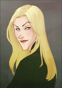 Narcissa Malfoy