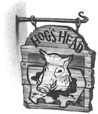 Hog (Boar) Hog (Boar)