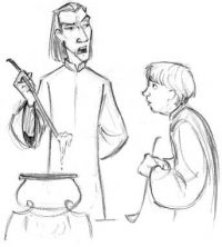 Potions Master Potions Master