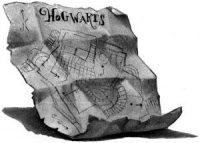 A View of the Map: Understanding How the Marauder’s Map Works