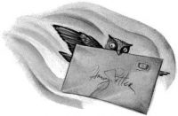 PA22: Owl Post Again PA22: Owl Post Again