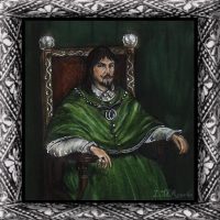 Portraits at Hogwarts Portraits at Hogwarts
