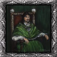 Portraits at Hogwarts