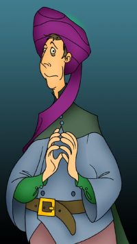 Quirinus Quirrell