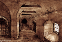 Dungeons and other subterranean chambers